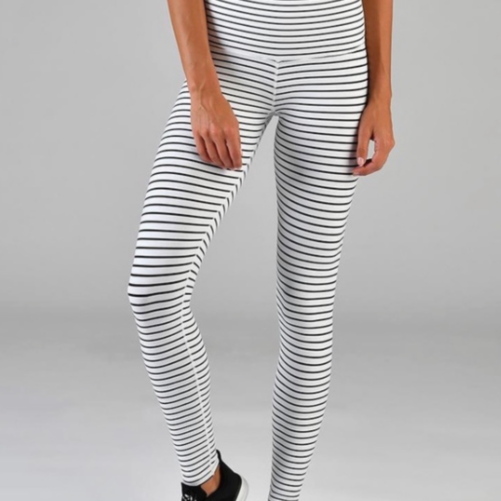 Scorpio Sol Stripped Leggings